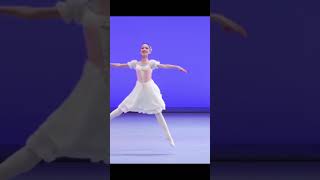 Swanilda Coppelia Variation by Yuzuki Okubo  YAGP 2023 [upl. by Aniloj]