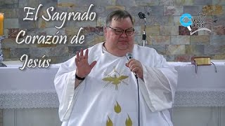 El Sagrado Corazón de Jesús [upl. by Nosyrb]