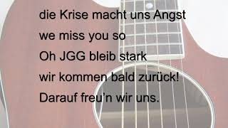 JGG Challenge of the week  Unser Lied neu [upl. by Esina794]