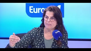 Si l’euthanasie est légalisée en France quotnul ne sera contraintquot Michèle Levy Soussan [upl. by Voorhis647]