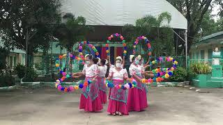 Bulaklakan Folk Dance [upl. by Yelsek]