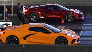 Difference between z06 C8 and C8 Stingray Corvette [upl. by Stempson428]