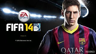 Карьера за игрока FIFA 14 FIP patch 1 [upl. by Nnaeel242]