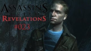 Lets Play Assassins Creed Revelations 023 Deutsch HD  Subjekt 16  Clay Kaczmarek [upl. by Ecadnak]