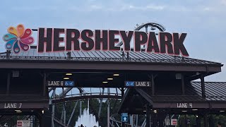 hershey park 허쉬파크 🎡🍫✨️ [upl. by Inanuah]