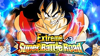 NEW EARTHLINGS EXTREME SUPER BATTLE ROAD BEATEN DBZ DOKKAN BATTLE [upl. by Naenej]