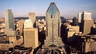 Les Grands Projets Québécois  Le Béton Québécois [upl. by Nadruoj237]