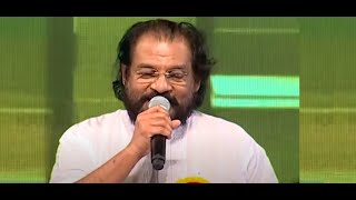 സന്യാസിനി നിൻ  യേശുദാസ് സ്റ്റേജിൽ  Sanyasini Nin  Yesudas on Stage [upl. by Oilalue737]