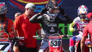 Dylan Wright and Jess Pettis  2023 Ironman MX [upl. by Chaudoin]