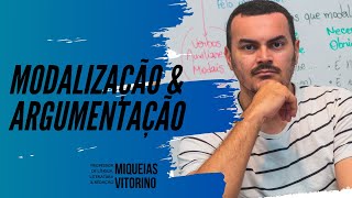 Modalização do discurso e argumentação [upl. by Anhpad]