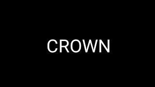 Stormzy  Crown Lyrics [upl. by Niffirg]