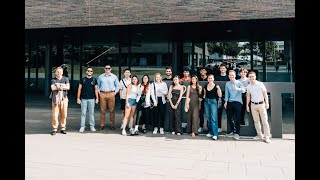 Summer School 2023 at TUM Campus Heilbronn [upl. by Sumer]