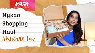 Nykaa Haul 2024  Nykaa Skincare Haul  Pink Friday Sale Nykaa  Nykaa Review [upl. by Esaele359]