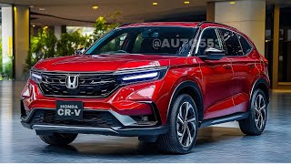 2025 Honda CRV  Discover the Future of Family SUV [upl. by Chatwin156]