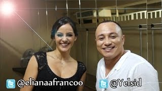 Eliana Franco  Entrevista a Yelsid la voz de la calle [upl. by Nancey]