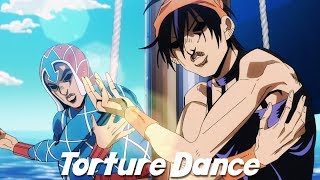 ジョジョ 5  Torture Dance 『HD』 [upl. by Lamaaj690]