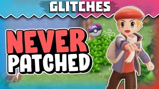 Pokemon Brilliant Diamond and Shining Pearl Glitches that STILL WORK 130 [upl. by Kimberley497]