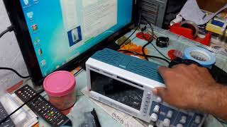 TPVST59SPB817 Standby Problem Solution [upl. by Odawa]