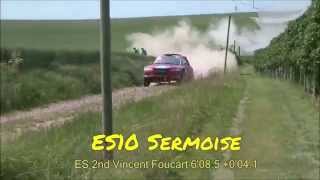 Triple rotor 20B powered mid engine 4wd Peugeot 205 rally car Group B 2014 [upl. by Shirlene]