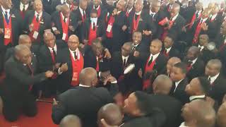 Namabandl AbapostileSimil Umzuzwana Medley  Kumkani Hintsa District YMG Convention 2022 [upl. by Shugart]