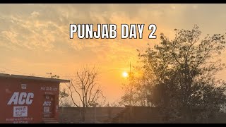 Punjab Day 2 My husband visits my pind for the first time [upl. by Michelle63]