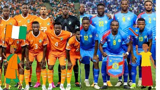 CAN 2025  Le calendrier de la Côte dIvoire dévoilé  La RDC se mobilise pour la CAN 2029 [upl. by Anitsirhcairam]