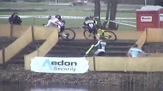 Live Stream CYCLOCROSS Rucphen 2018 Deel 2 [upl. by Isman]