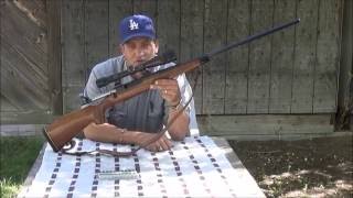 Remington Model 700 BDL 7mm Magnum Review [upl. by Einafats]