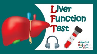 Liver function tests  What is the most important test for liver function  how LFT works [upl. by Old972]