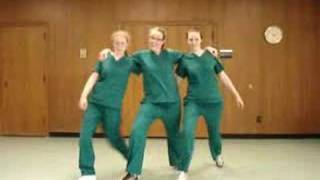 Footloose Nursing School Style [upl. by Guglielma]