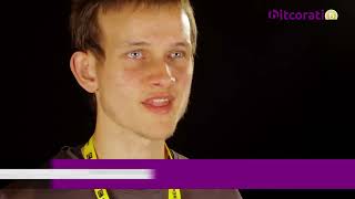 Bitcorati Interview  Vitalik Buterin  2013 Bitcoin Historical Archives [upl. by Ytram]