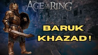 Battle for Middle Earth 2 I Age of the Ring 82 I Dwarves of Erebor [upl. by Bomke]