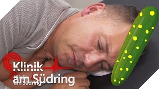 Pickel am Pnis Wie kommen die Beulen an diese peinliche Stelle  Klinik am Südring  SAT1 TV [upl. by Enois]