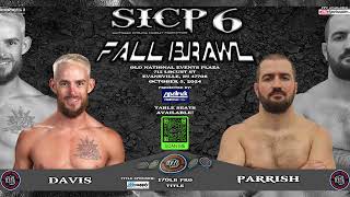 SICP 6 Fall Brawl [upl. by Nylaf]