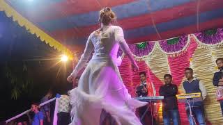 Aj Rate vora A Jalsha ।। আজ রাতে ভরা এ জলসা । MR Music Naogaon । hot songs [upl. by Ecirahc]