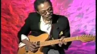 THE GUITAR SHOW with Cornell Dupree [upl. by Adnofal]