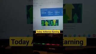 Blogging Earning Live Proof  Blogging Live Proof Earning [upl. by Llerihs]