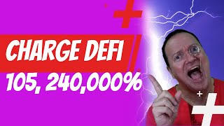 Get 278560000 with ChargeDEFI the Tomb fork on BSC Defi Crypto Today [upl. by Bovill]