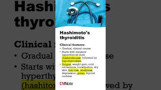 Hashimotos thyroiditis medical [upl. by Yelha]