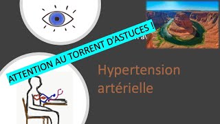 Urgences  la lecon avec cedille  Hypertension artérielle 🆘💢 [upl. by Dobson]