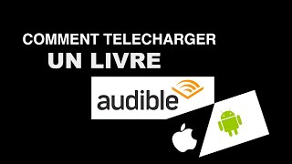 Télécharger un livre sur lapplication Audible [upl. by Leahcim455]