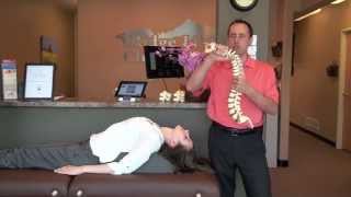 HOW TO TREAT A HUNCH BACK SPINE  KYPHOSIS [upl. by Anahpets365]