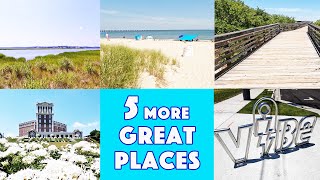 5 Great Places To See In Virginia Beach On The Route 35 [upl. by Erik905]