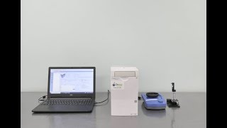 Agilent 2100 Bioanalyzer G2939A ID 18201 [upl. by Vitek]