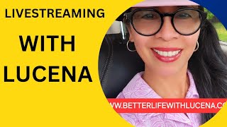 Lucena Luoma is live Morning Coffee Chat and business opportunity here to share [upl. by Norit168]