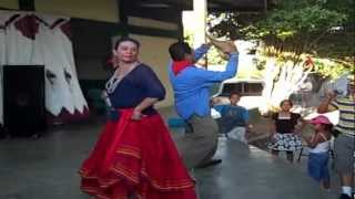 Danzas Folklore de Honduras quot LA FELIPITA quot [upl. by Montanez842]