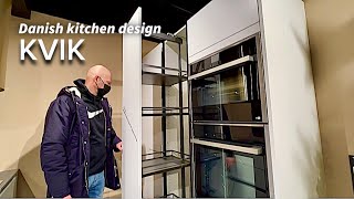 Kvik kitchen design  Kvik Kjøkken [upl. by Fancy]