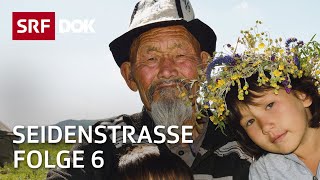 Unterwegs entlang der Seidenstrasse  Von Bishkek nach Kashgar und Hotan 67  Doku  SRF Dok [upl. by Sager]