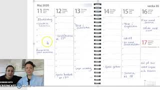 Kalender arabiska [upl. by Assed]