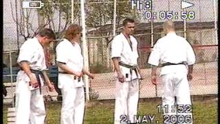 La Constanta kyokushin [upl. by Enelrats]